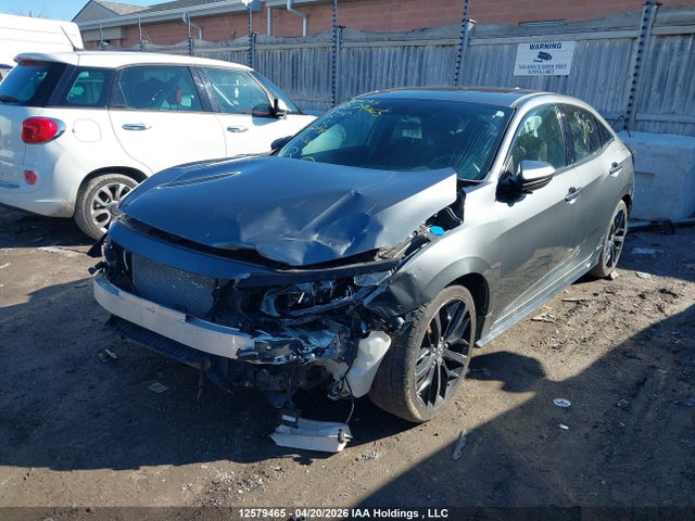 SHHFK7H4XLU300136 Honda Civic Sport