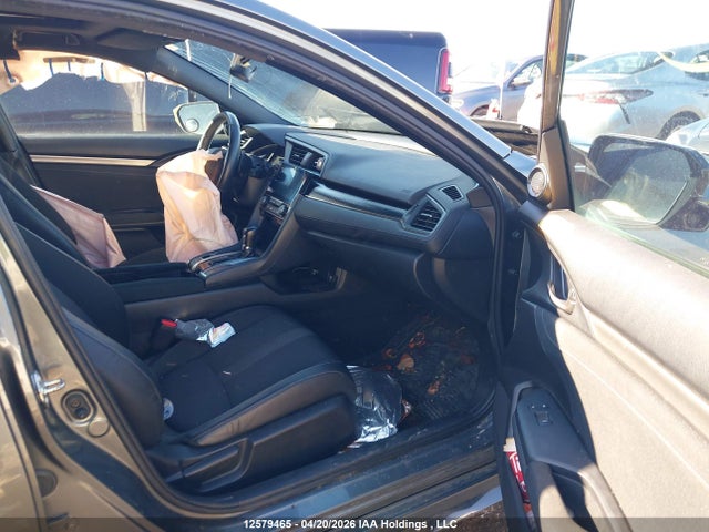 SHHFK7H4XLU300136 Honda Civic Sport