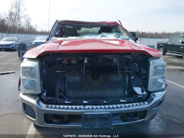 2011 Ford F-250 Xlt მანქანა იყიდება აუქციონზე, vin: 1FT7W2B67BEC99504, აუქციონის ნომერი: 12579470