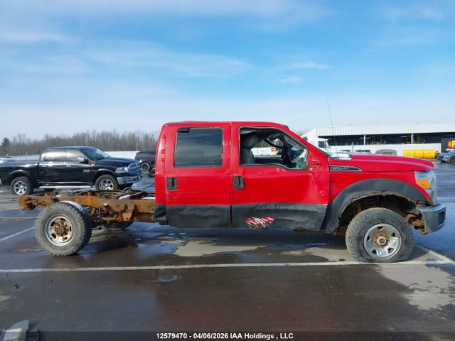 2011 Ford F-250 Xlt მანქანა იყიდება აუქციონზე, vin: 1FT7W2B67BEC99504, აუქციონის ნომერი: 12579470