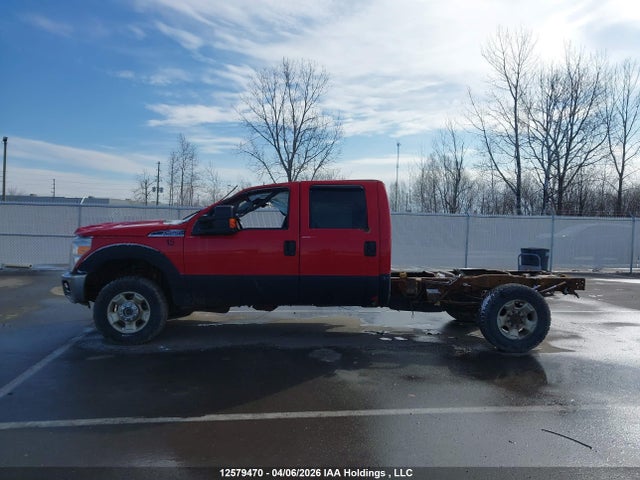 2011 Ford F-250 Xlt მანქანა იყიდება აუქციონზე, vin: 1FT7W2B67BEC99504, აუქციონის ნომერი: 12579470