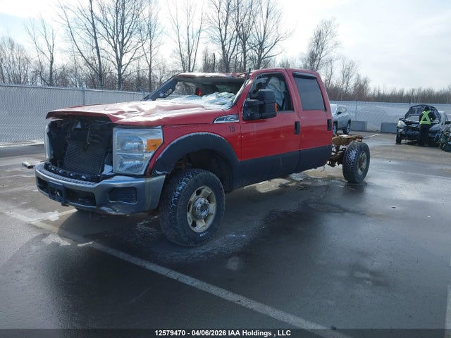 2011 Ford F-250 Xlt მანქანა იყიდება აუქციონზე, vin: 1FT7W2B67BEC99504, აუქციონის ნომერი: 12579470