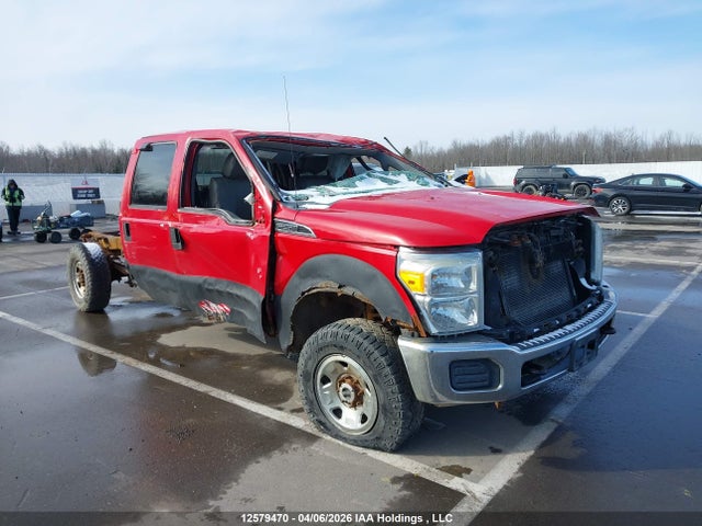 2011 Ford F-250 Xlt მანქანა იყიდება აუქციონზე, vin: 1FT7W2B67BEC99504, აუქციონის ნომერი: 12579470