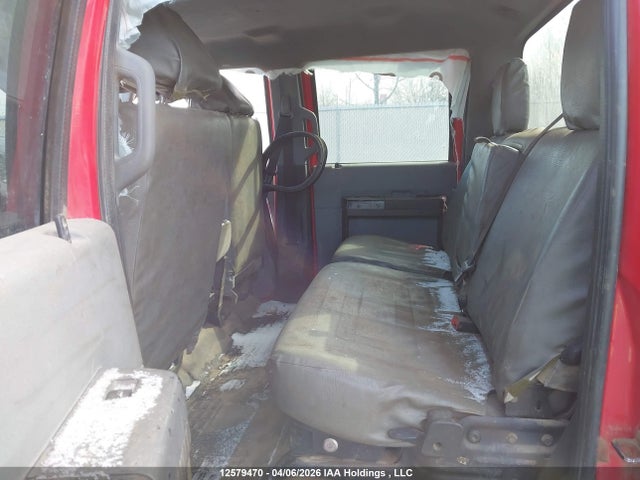 2011 Ford F-250 Xlt მანქანა იყიდება აუქციონზე, vin: 1FT7W2B67BEC99504, აუქციონის ნომერი: 12579470