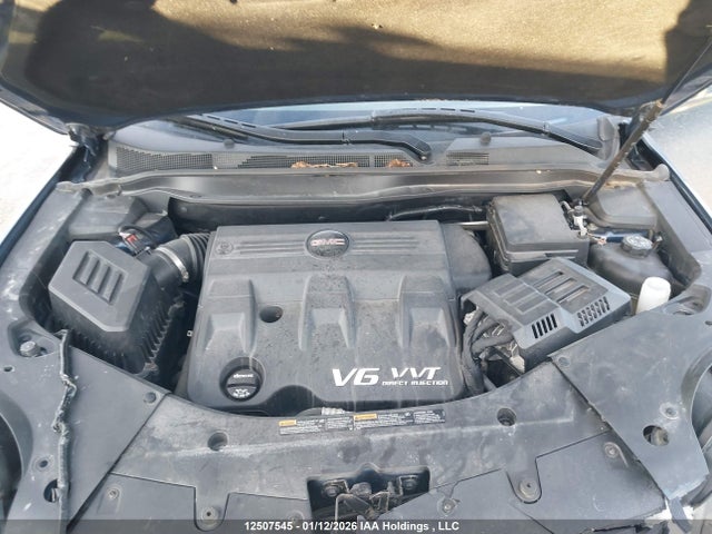 2GKFLUE31G6297345 GMC Terrain Slt