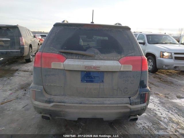 2GKFLUE31G6297345 GMC Terrain Slt