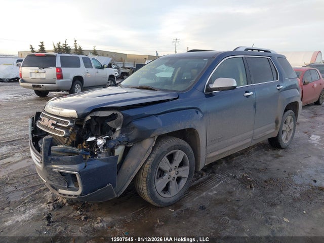 2GKFLUE31G6297345 GMC Terrain Slt