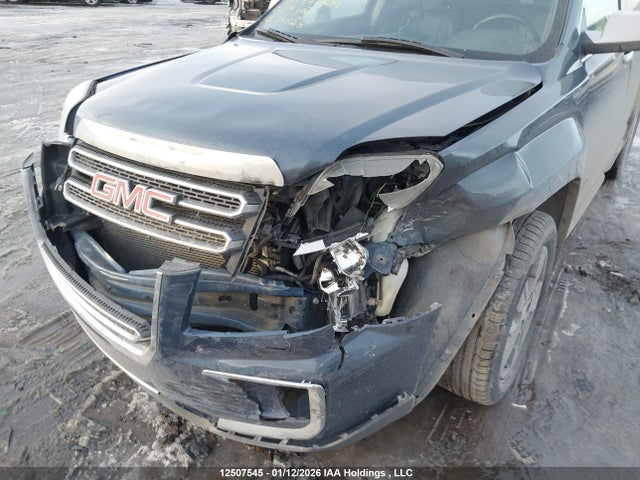 2GKFLUE31G6297345 GMC Terrain Slt