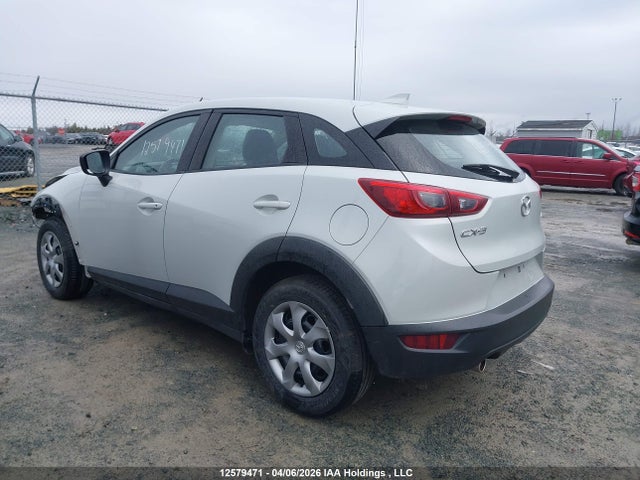JM1DKDB7XK1421198 Mazda Cx-3 Gx