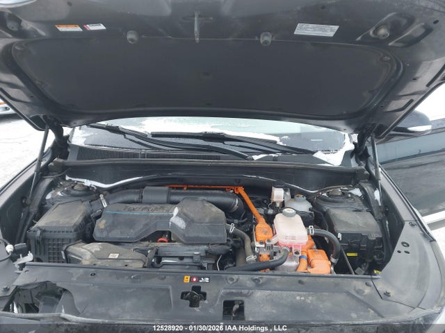 KM8S3DA14MU003038 Hyundai Santa Fe Hybrid Preferred