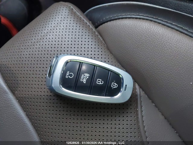 KM8S3DA14MU003038 Hyundai Santa Fe Hybrid Preferred