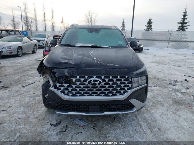 KM8S3DA14MU003038 Hyundai Santa Fe Hybrid Preferred