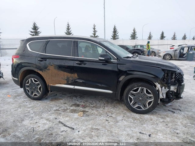 KM8S3DA14MU003038 Hyundai Santa Fe Hybrid Preferred