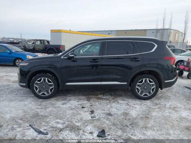 KM8S3DA14MU003038 Hyundai Santa Fe Hybrid Preferred