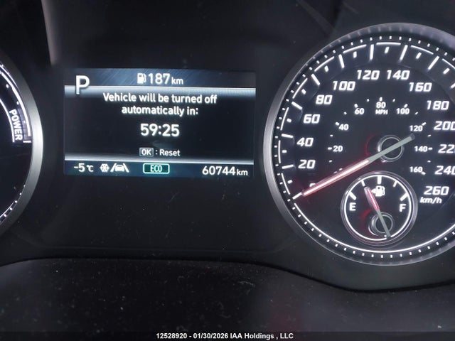 KM8S3DA14MU003038 Hyundai Santa Fe Hybrid Preferred