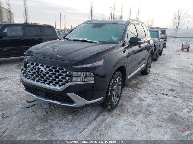 KM8S3DA14MU003038 Hyundai Santa Fe Hybrid Preferred