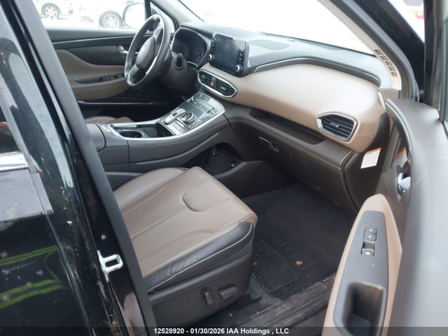KM8S3DA14MU003038 Hyundai Santa Fe Hybrid Preferred