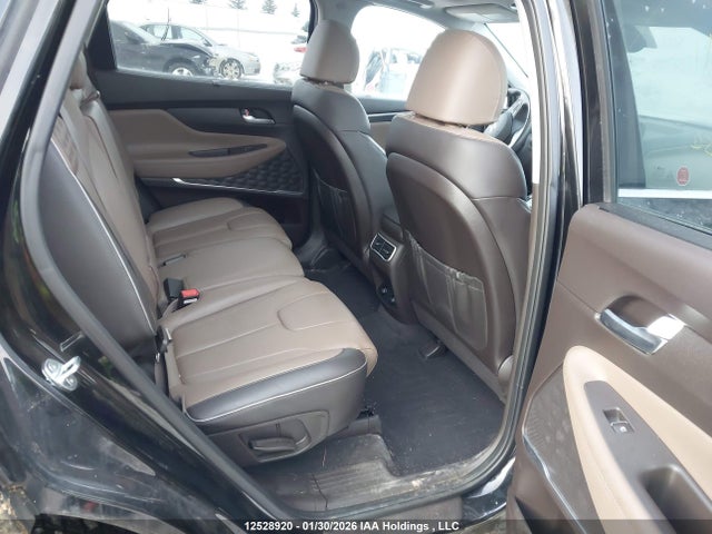 KM8S3DA14MU003038 Hyundai Santa Fe Hybrid Preferred