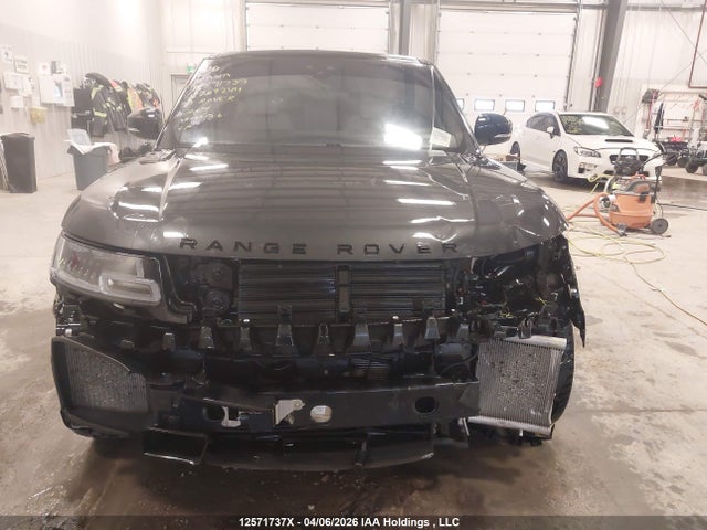 SALWS2RU4MA769244 Land Rover Range Rover Sport Hst Mhev