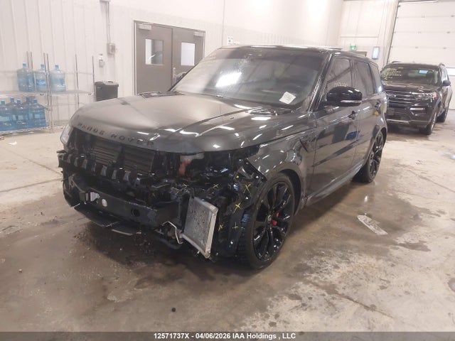 SALWS2RU4MA769244 Land Rover Range Rover Sport Hst Mhev