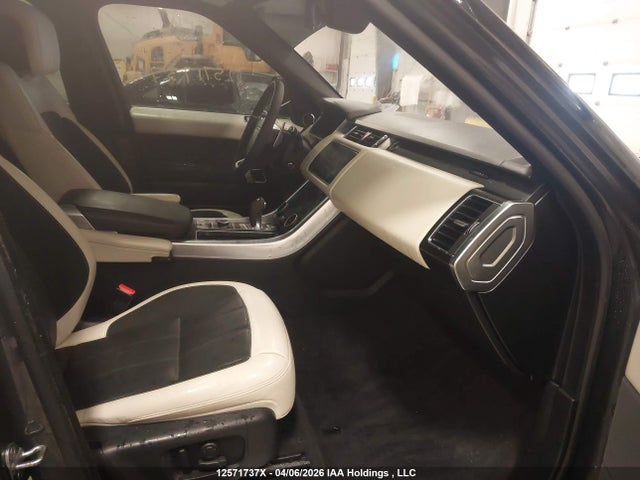 SALWS2RU4MA769244 Land Rover Range Rover Sport Hst Mhev