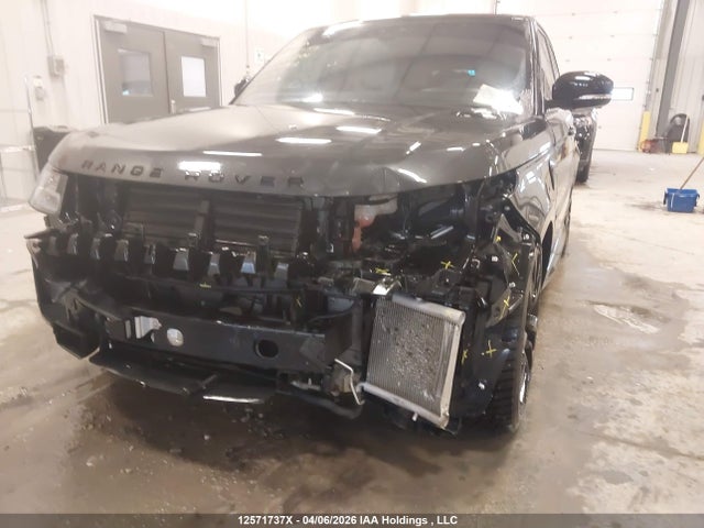 SALWS2RU4MA769244 Land Rover Range Rover Sport Hst Mhev