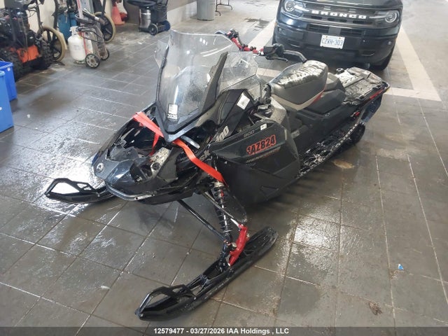 Skidoo Renegade 2025 2BPSUNSA2SV000274 Image 6