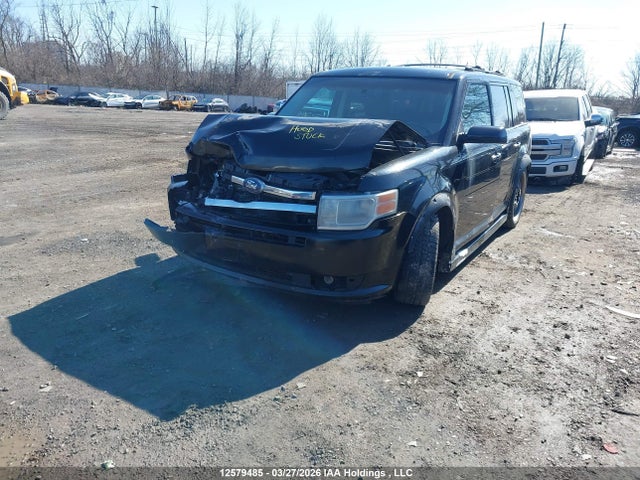 Aukcja sprzedaży 2011 Ford Flex Sel, vin: 2FMGK5CC1BBD25751, numer aukcji: 12579485