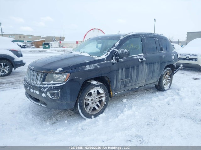 12579486 :رقم المزاد ، 1C4NJDCB0FD218710 vin ، 2015 Jeep Compass Limited مزاد بيع