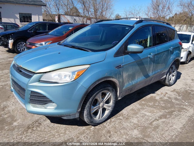 12579488 :رقم المزاد ، 1FMCU9G95DUC38799 vin ، 2013 Ford Escape Se مزاد بيع