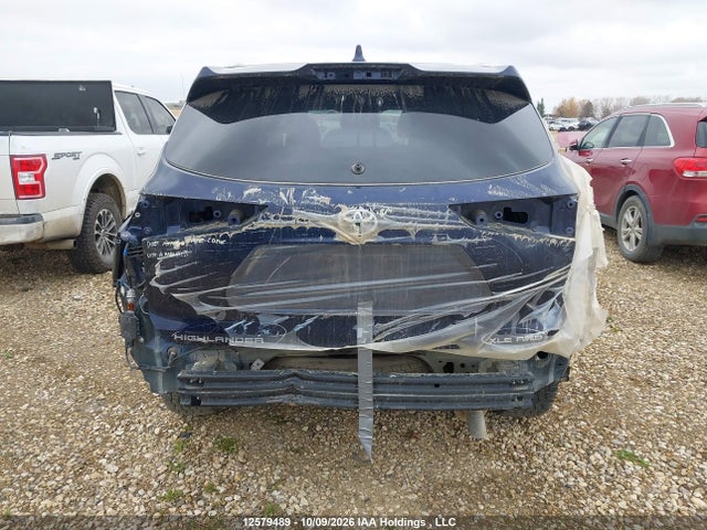 Продажа на аукционе авто 2021 Toyota Highlander Xle, vin: 5TDGZRBHXMS528899, номер лота: 12579489