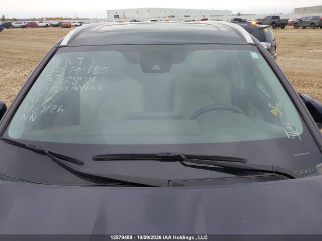 Продажа на аукционе авто 2021 Toyota Highlander Xle, vin: 5TDGZRBHXMS528899, номер лота: 12579489