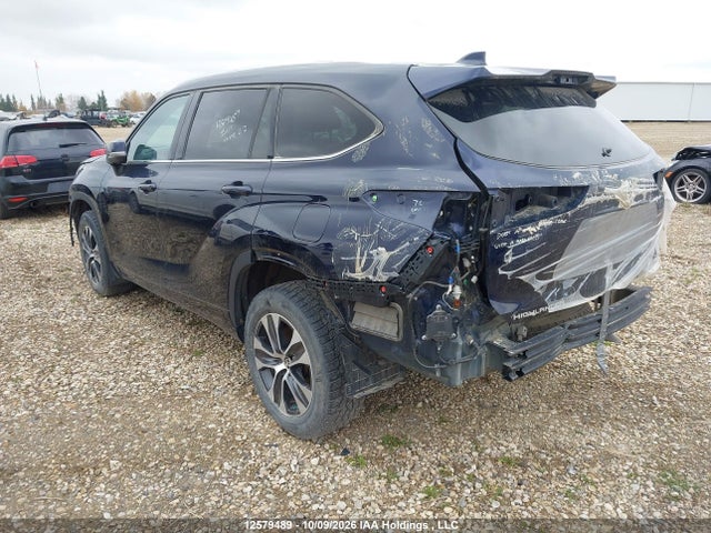 Продажа на аукционе авто 2021 Toyota Highlander Xle, vin: 5TDGZRBHXMS528899, номер лота: 12579489