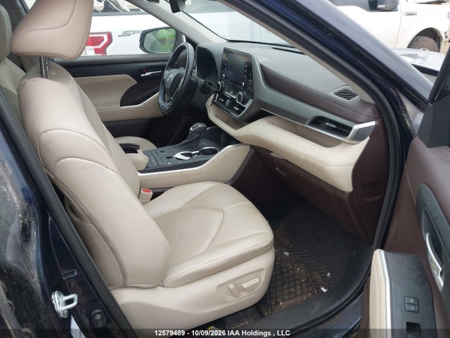 Продажа на аукционе авто 2021 Toyota Highlander Xle, vin: 5TDGZRBHXMS528899, номер лота: 12579489