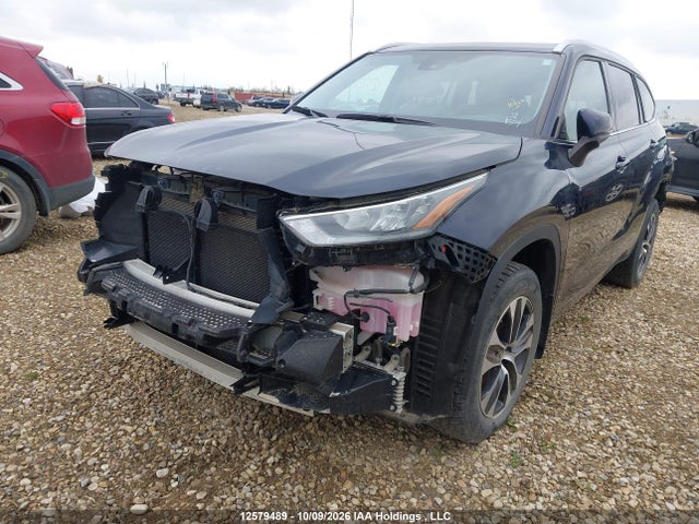 Продажа на аукционе авто 2021 Toyota Highlander Xle, vin: 5TDGZRBHXMS528899, номер лота: 12579489