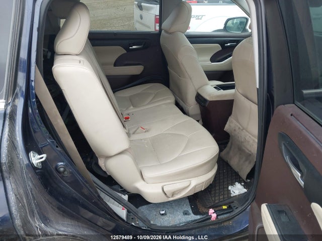 Продажа на аукционе авто 2021 Toyota Highlander Xle, vin: 5TDGZRBHXMS528899, номер лота: 12579489