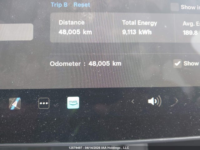 2024 Tesla Model Y Long Range მანქანა იყიდება აუქციონზე, vin: LRWYGDEE8RC670074, აუქციონის ნომერი: 12579497