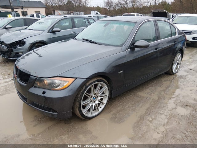 Aukcja sprzedaży 2006 Bmw 330 Xi, vin: WBAVD33506KL53352, numer aukcji: 12579501