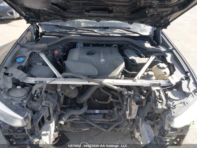 12579502 :رقم المزاد ، 5UXUJ3C57KLG52981 vin ، 2019 Bmw X4 Xdrive30i مزاد بيع