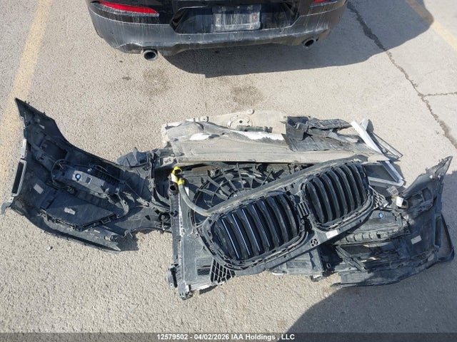 12579502 :رقم المزاد ، 5UXUJ3C57KLG52981 vin ، 2019 Bmw X4 Xdrive30i مزاد بيع