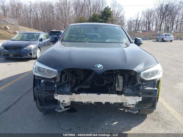 12579502 :رقم المزاد ، 5UXUJ3C57KLG52981 vin ، 2019 Bmw X4 Xdrive30i مزاد بيع