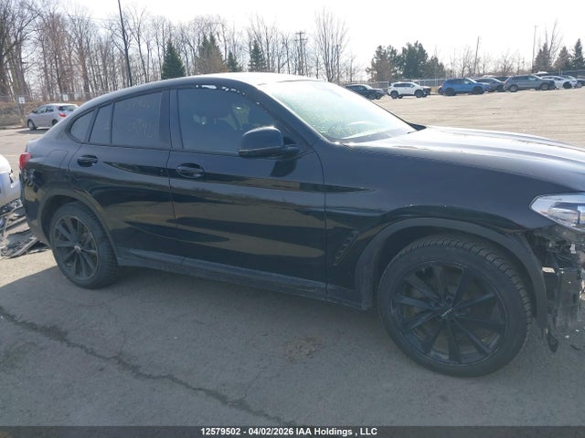 12579502 :رقم المزاد ، 5UXUJ3C57KLG52981 vin ، 2019 Bmw X4 Xdrive30i مزاد بيع