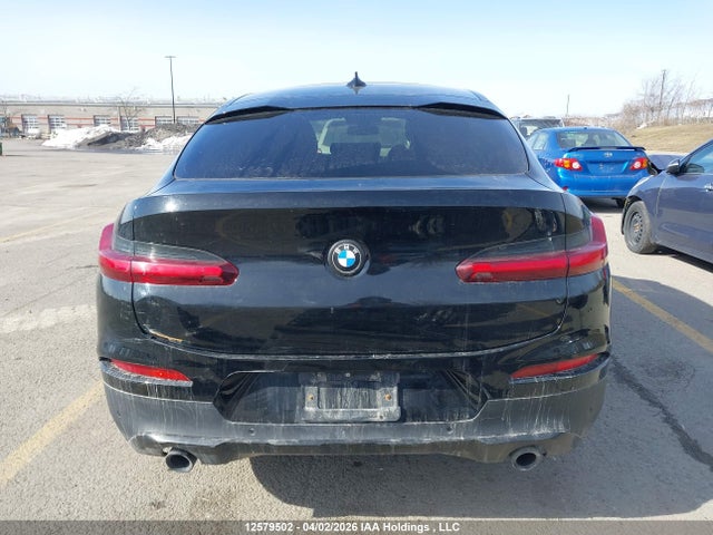 12579502 :رقم المزاد ، 5UXUJ3C57KLG52981 vin ، 2019 Bmw X4 Xdrive30i مزاد بيع