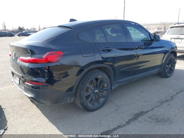 12579502 :رقم المزاد ، 5UXUJ3C57KLG52981 vin ، 2019 Bmw X4 Xdrive30i مزاد بيع