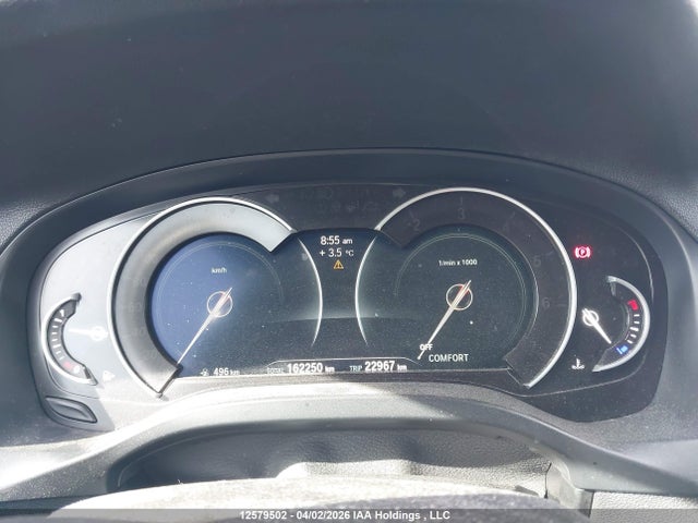 12579502 :رقم المزاد ، 5UXUJ3C57KLG52981 vin ، 2019 Bmw X4 Xdrive30i مزاد بيع