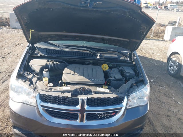 2015 Dodge Grand Caravan Se მანქანა იყიდება აუქციონზე, vin: 2C4RDGBG0FR622546, აუქციონის ნომერი: 12579503
