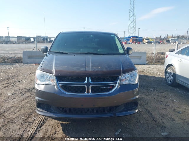 2015 Dodge Grand Caravan Se მანქანა იყიდება აუქციონზე, vin: 2C4RDGBG0FR622546, აუქციონის ნომერი: 12579503