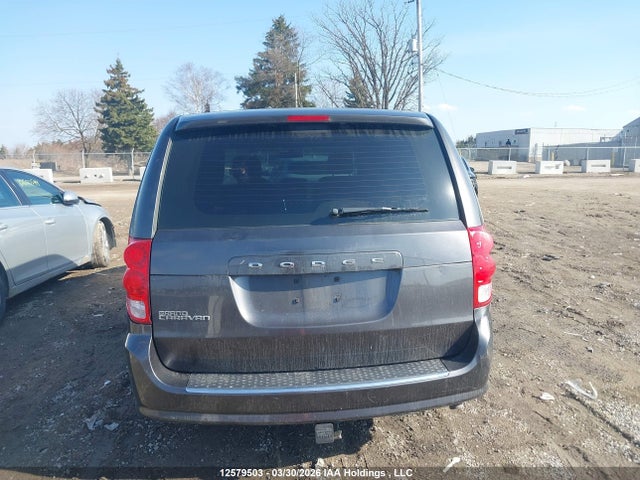 2015 Dodge Grand Caravan Se მანქანა იყიდება აუქციონზე, vin: 2C4RDGBG0FR622546, აუქციონის ნომერი: 12579503