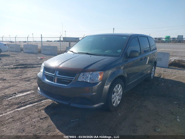2015 Dodge Grand Caravan Se მანქანა იყიდება აუქციონზე, vin: 2C4RDGBG0FR622546, აუქციონის ნომერი: 12579503