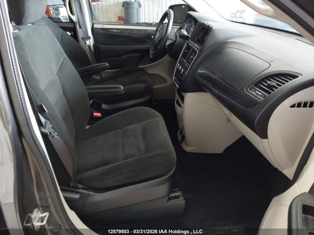2015 Dodge Grand Caravan Se მანქანა იყიდება აუქციონზე, vin: 2C4RDGBG0FR622546, აუქციონის ნომერი: 12579503